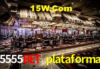 Experiência VIP 5555bet plataforma