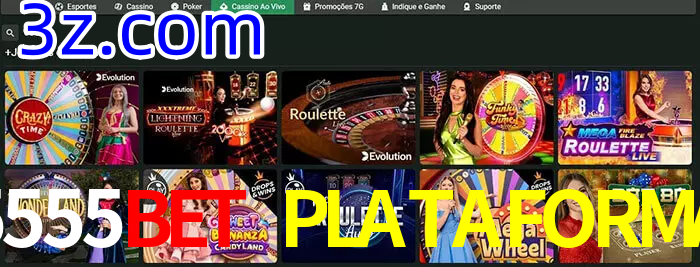 5555BET PLATAFORMA bet