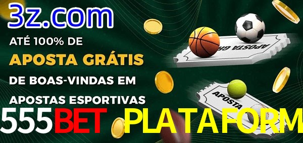 5555BET PLATAFORMA Ate 100% de Aposta Gratis