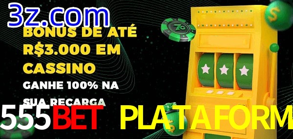 5555BET PLATAFORMA melhor bônus de depósito