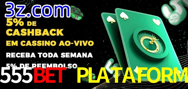 Promoções do cassino ao Vivo 5555BET PLATAFORMA