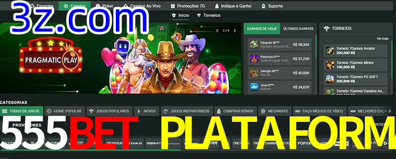 cassino 5555BET PLATAFORMA