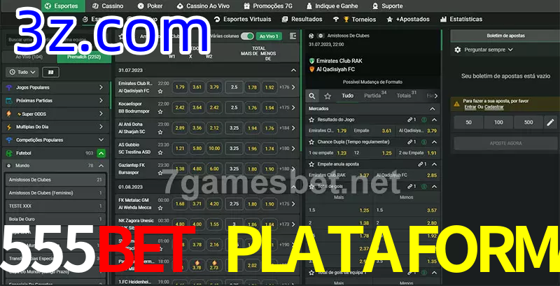 apostas esportivas