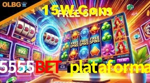 Exclusive Offers 5555bet plataforma