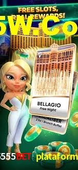 Welcome Bonus 5555bet plataforma