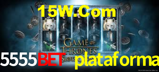 Blackjack Table 5555bet plataforma