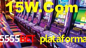 VIP Casino 5555bet plataforma