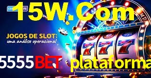 Bonus Features 5555bet plataforma