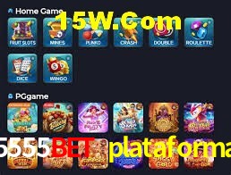API Integration 5555bet plataforma