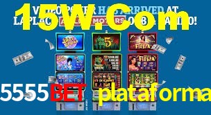 Experiência VIP 5555bet plataforma