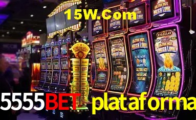 Design Responsivo 5555bet plataforma